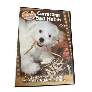 Correcting Bad Habits: Practical steps to Managing Your Dog's Problem Behaviors